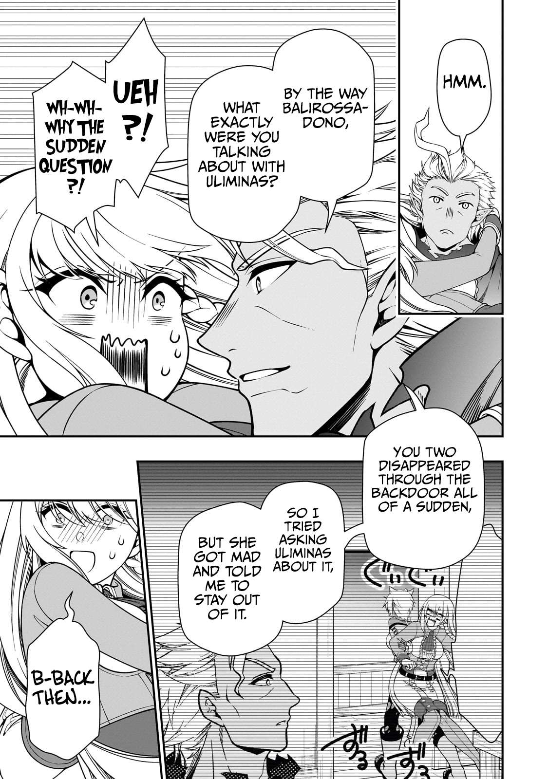 Chillin in Another World with Level 2 Super Cheat Powers, Chapter 59 image 16
